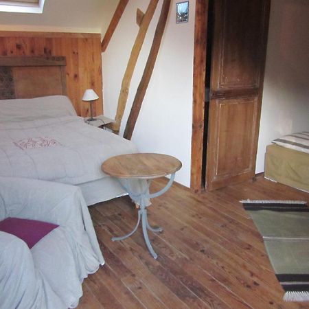 Ferme De La Cacheterie, Bed & Breakfast Fleury-la-Forêt Dış mekan fotoğraf