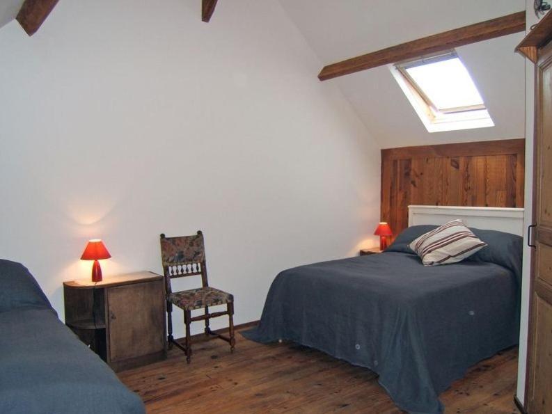Ferme De La Cacheterie, Bed & Breakfast Fleury-la-Forêt Dış mekan fotoğraf