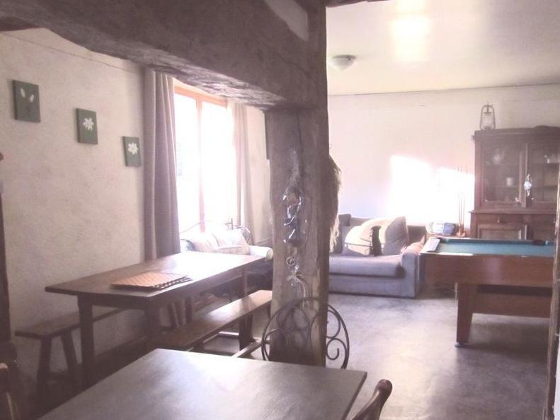 Ferme De La Cacheterie, Bed & Breakfast Fleury-la-Forêt Dış mekan fotoğraf