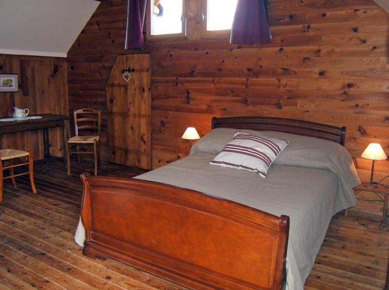 Ferme De La Cacheterie, Bed & Breakfast Fleury-la-Forêt Dış mekan fotoğraf