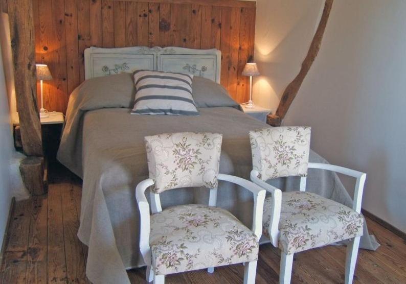 Ferme De La Cacheterie, Bed & Breakfast Fleury-la-Forêt Oda fotoğraf