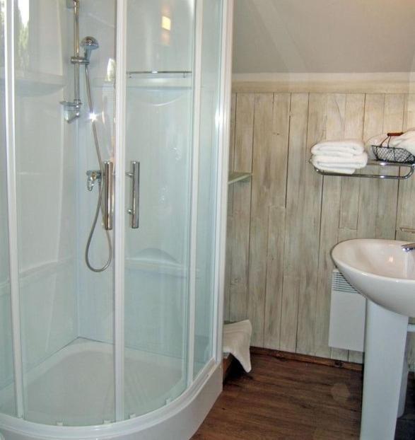 Ferme De La Cacheterie, Bed & Breakfast Fleury-la-Forêt Oda fotoğraf