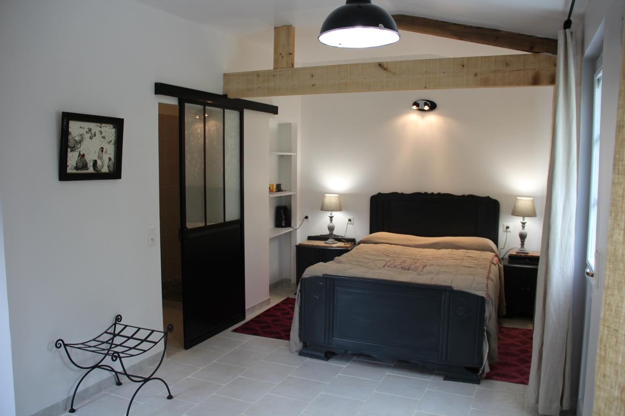 Ferme De La Cacheterie, Bed & Breakfast Fleury-la-Forêt Dış mekan fotoğraf